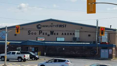 Pee Wee Arena