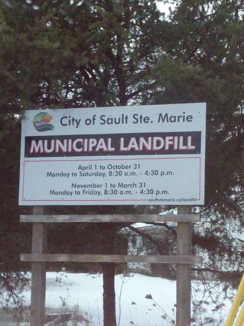 Sault Ste Marie Municipal Landfill Sault Ste Marie Municipal Landfill