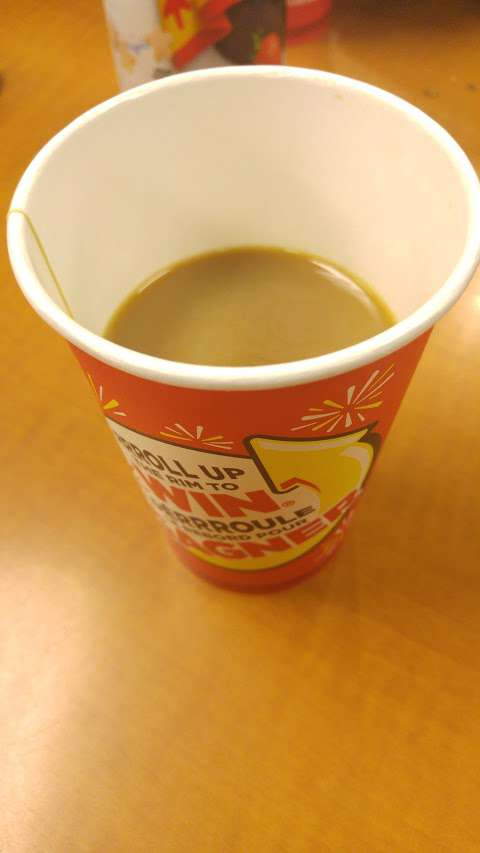 Tim Hortons Tim Hortons